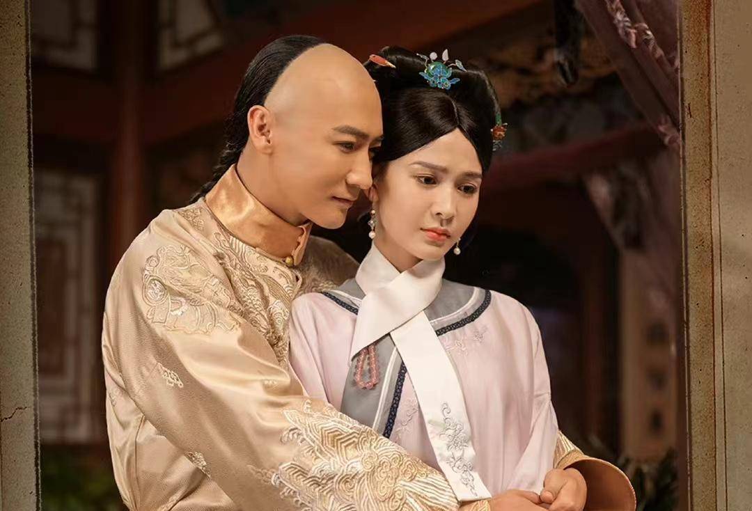 《飞狐外传》看原著谈人物:马春花,长得漂亮也是一种原罪_福康安_胡斐