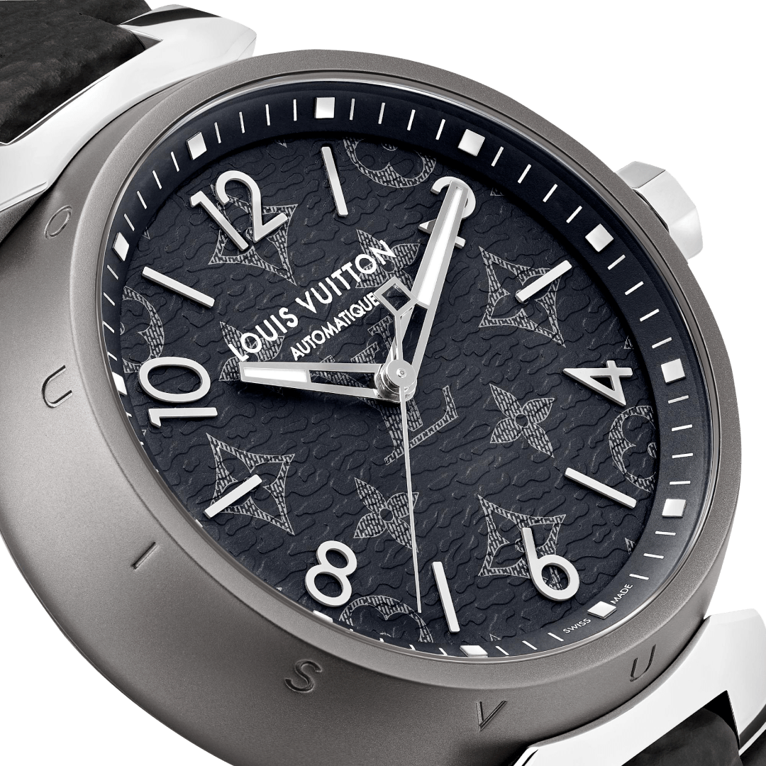 鼓表_tambour_钟表