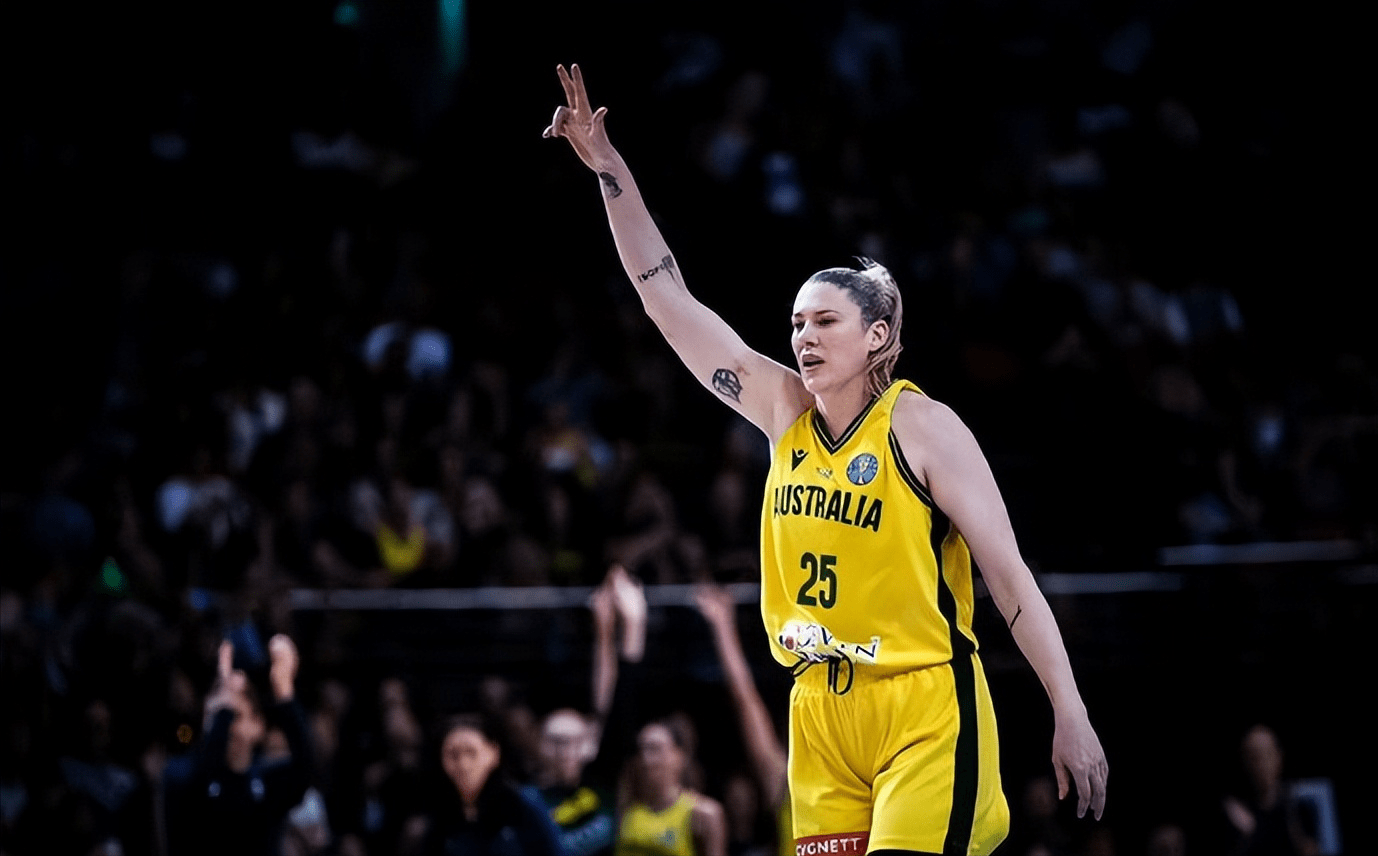 下午5点半,女篮姑娘或再创历史!_澳大利亚_杰克逊_命中率