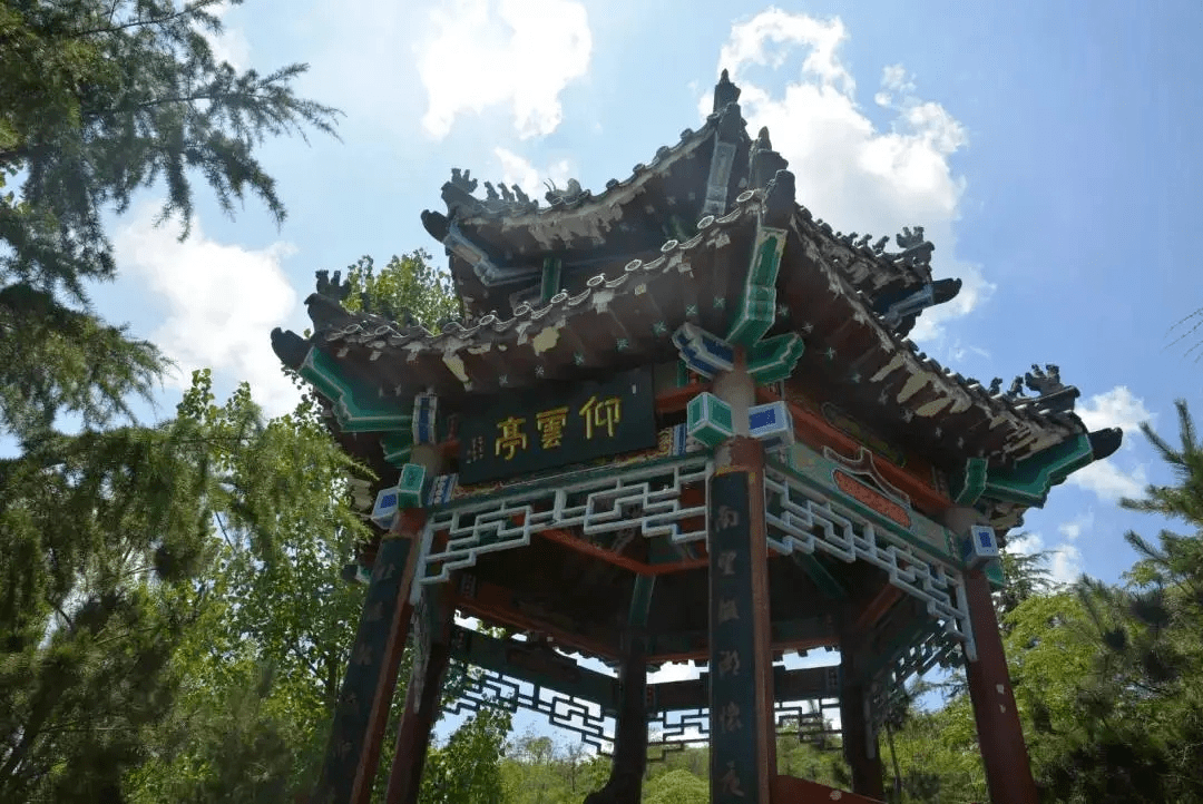 滕州:龙山胜境风景区恢复对外开放_工作_防火_自查