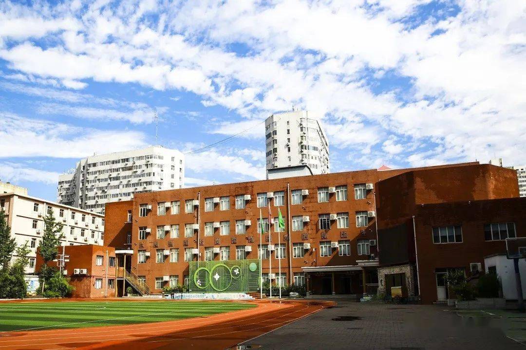 【一校一宣,多岗直招】之北京市海淀区翠微小学_教育_中小学_建设