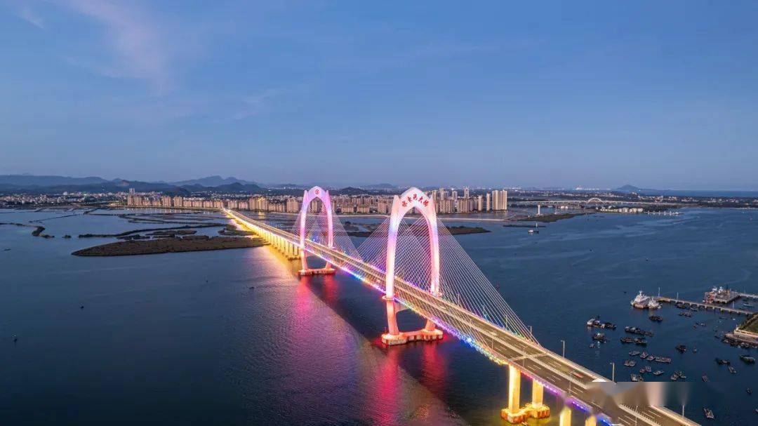 茂名,如此美丽,休闲,惬意!_公园_夜景_两岸