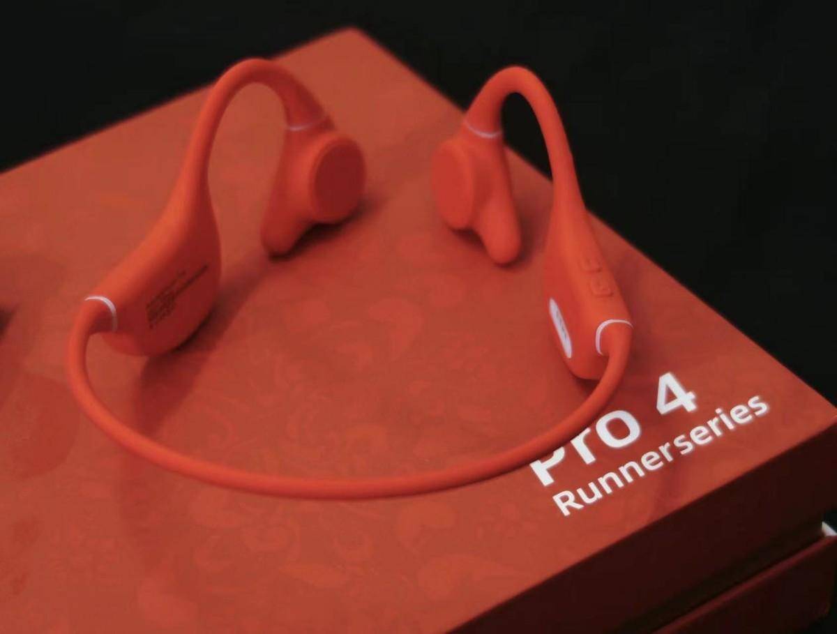 南卡RunnerPro4深度体验,千元旗舰骨传导耳机带来黄金听感