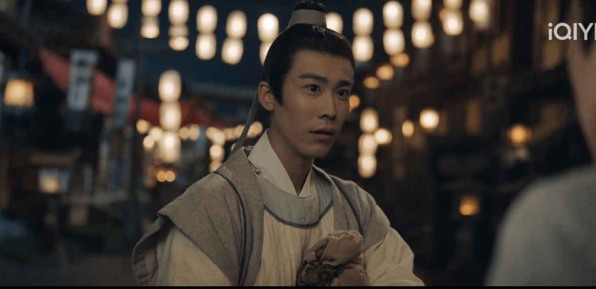 分明同一个人,演完《初恋未满》22年后演《唐朝诡事录》,认不出_冉旭