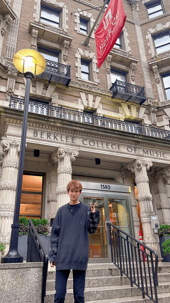 冯天一丨天赋与实力并存,选择学校的主动权就在你手中