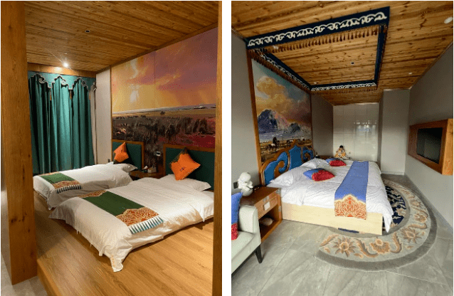 去乌兰哈达有哪些值得推荐的绝美民宿, 距离乌兰哈达火山公园最近有