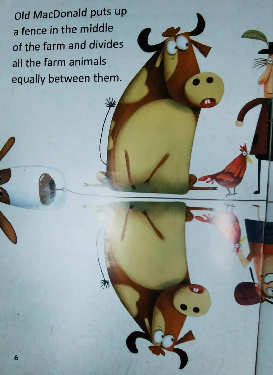 国际理解教育61小海豚英文电台|第66期:old macdonalds farm