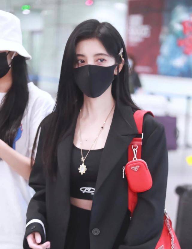 这怕是鞠婧祎最"真实"的一次!