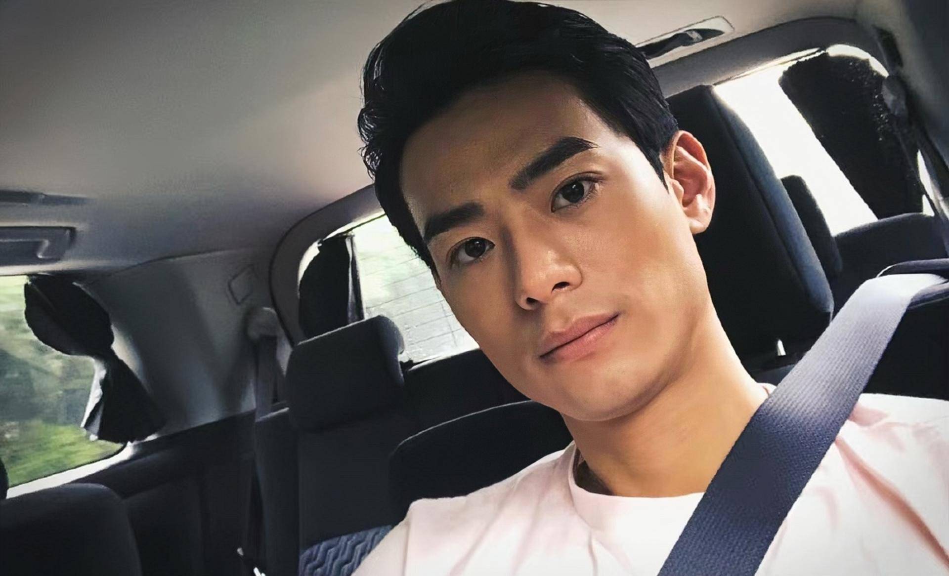 疑似脚踏两只船,本人回应:只想赚钱买房结婚_何浩文_蔡洁_关系