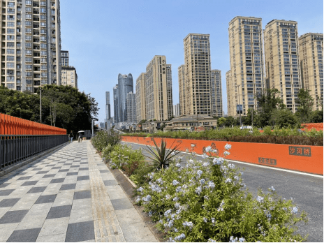 重大场景重构丨成都市成华区杉板桥路改造工程 以街道一体化带动街区发展_空间_街道_发展