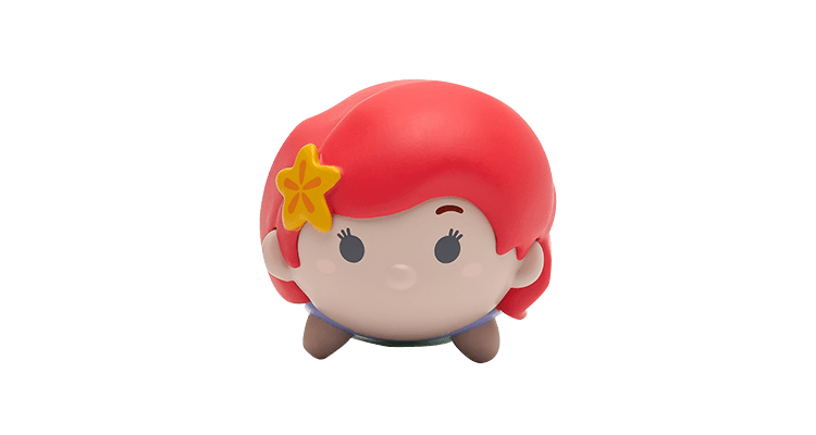 tsumtsum装可爱2.0强势归来!_迪士尼_公主_角色