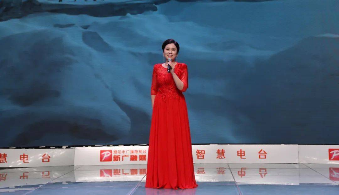 濮阳市广播电视台举行"喜迎二十大61逐梦新时代"2022庆国庆文艺活动