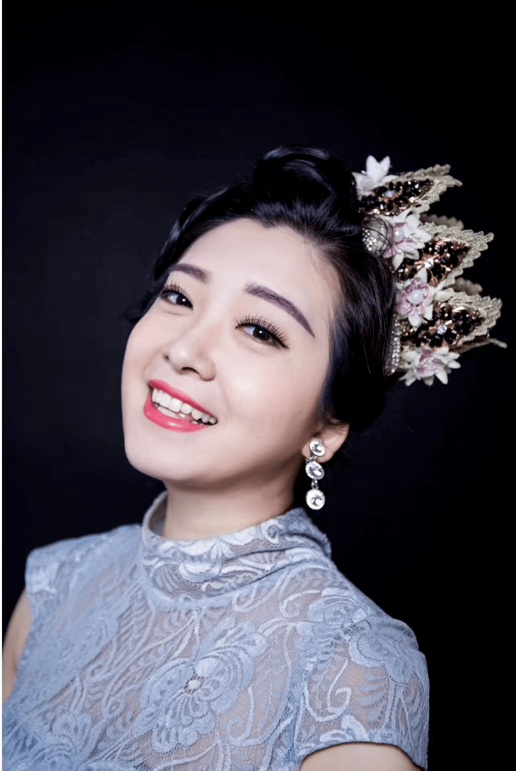 郭芷萁小歌手,用歌声为祖国妈妈献上最美的祝福《心中的红领巾》_深圳