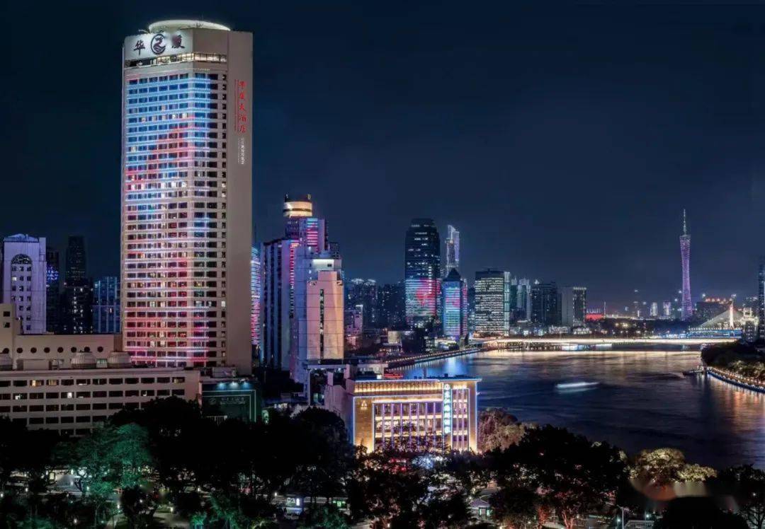 华厦大酒店:中国第一家"华侨大厦"变形记_广州_广东省_文化