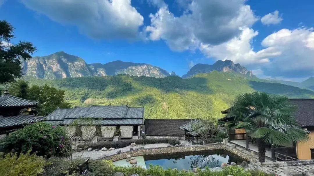 金秀圣堂山庄