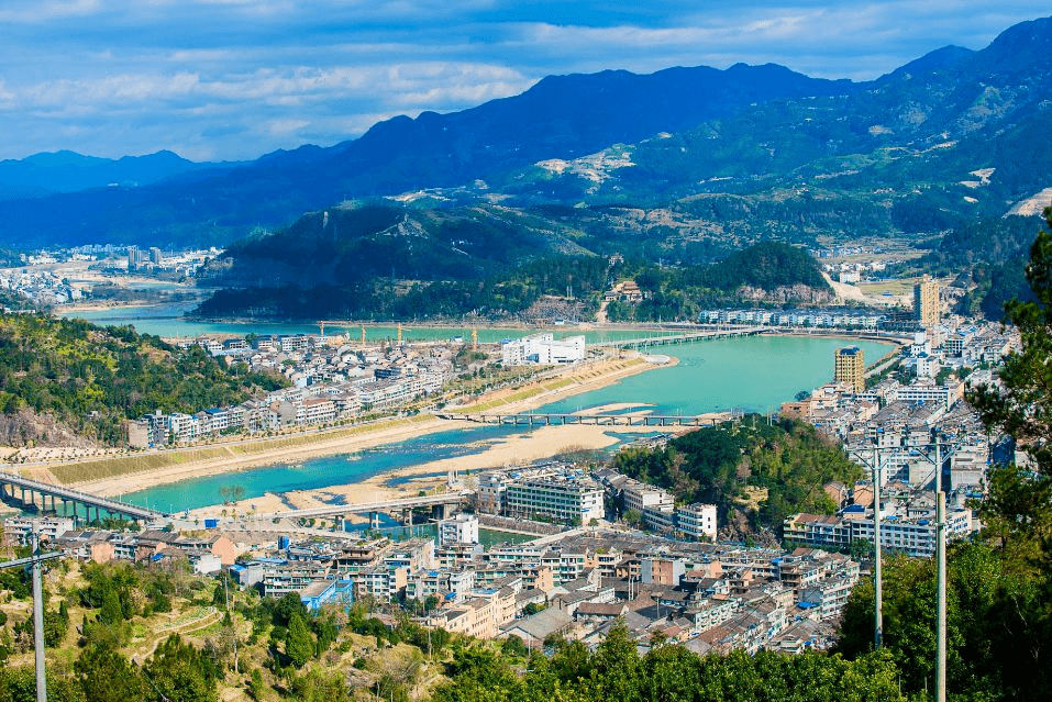 文成县飞云江(珊溪段)