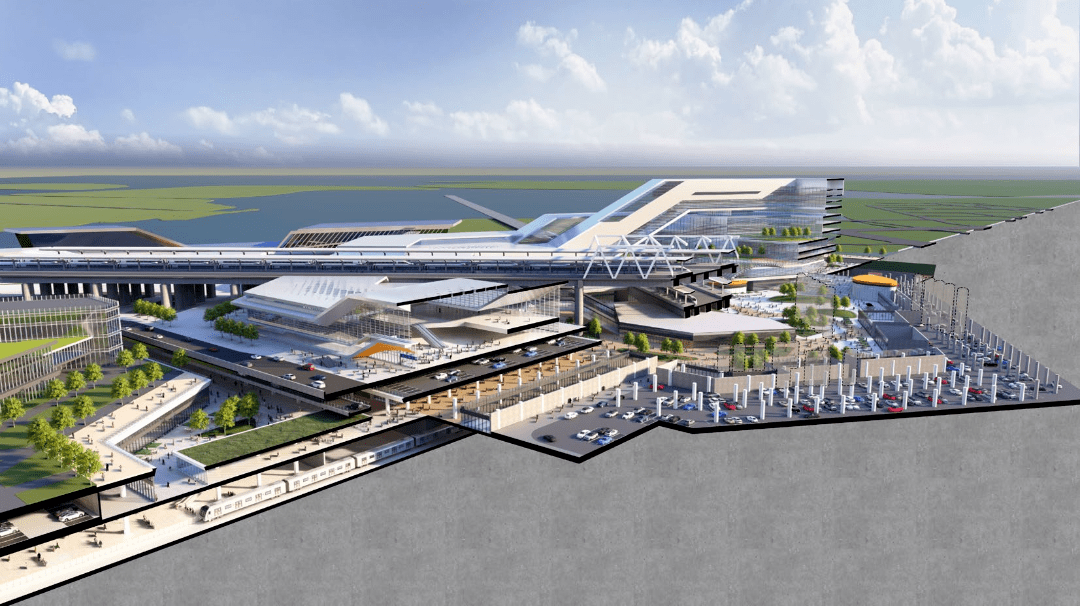 苏州南站官宣!_铁路_枢纽_发展