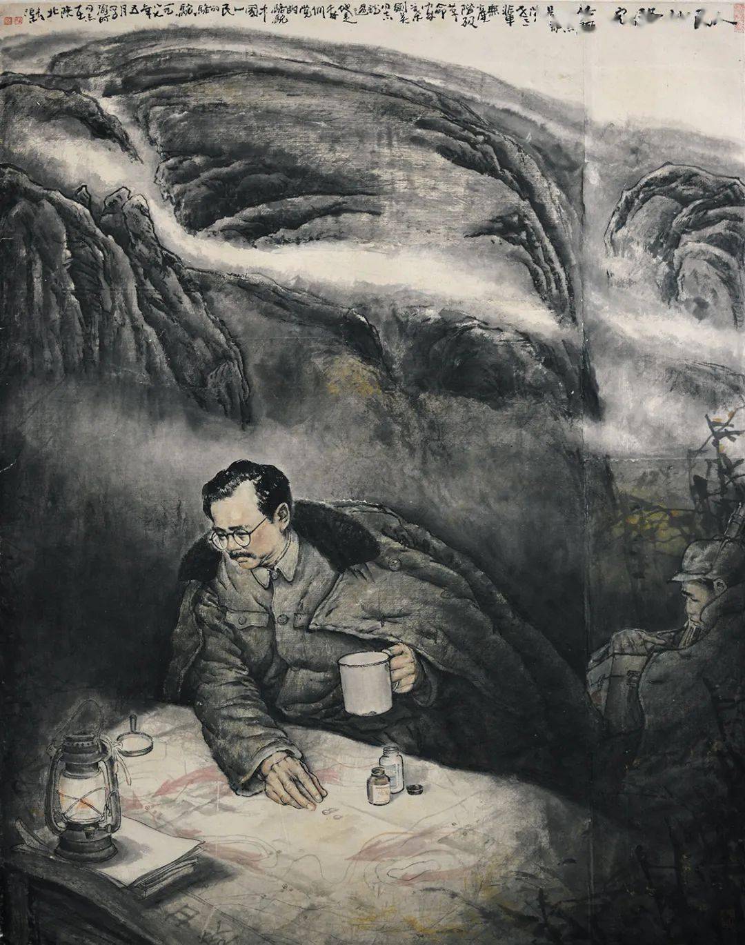 知名艺术家去世_张青渠_人物_美术