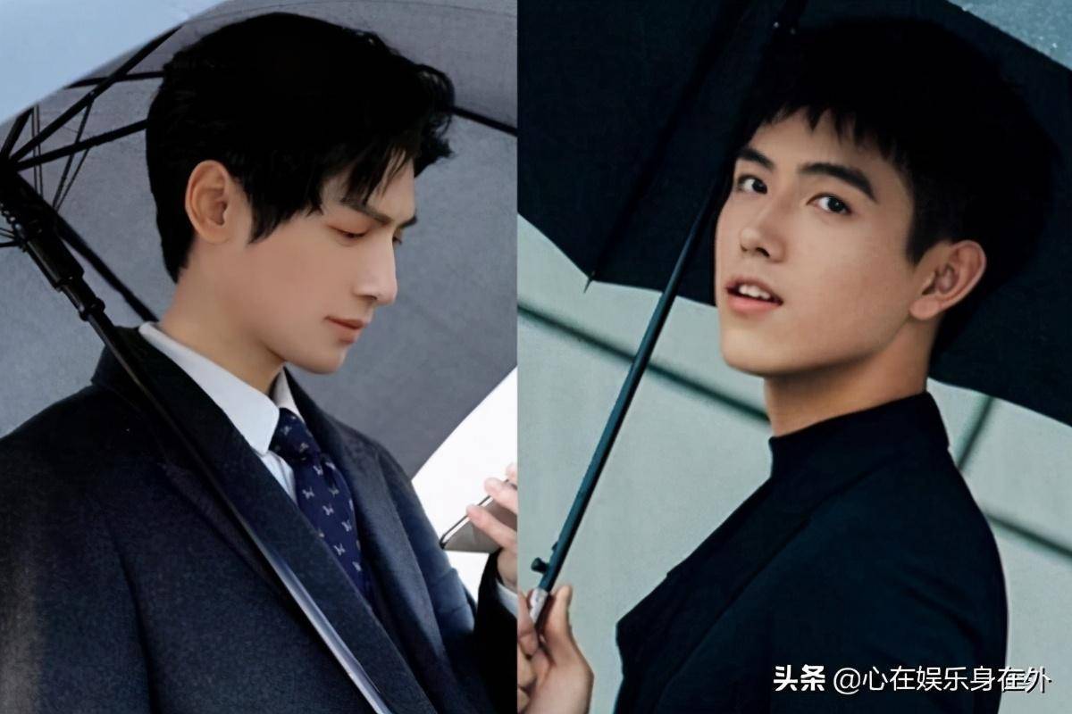 曝罗云熙陈飞宇或将合体上综艺,为新剧提前预热_袁帅_陈情_角色