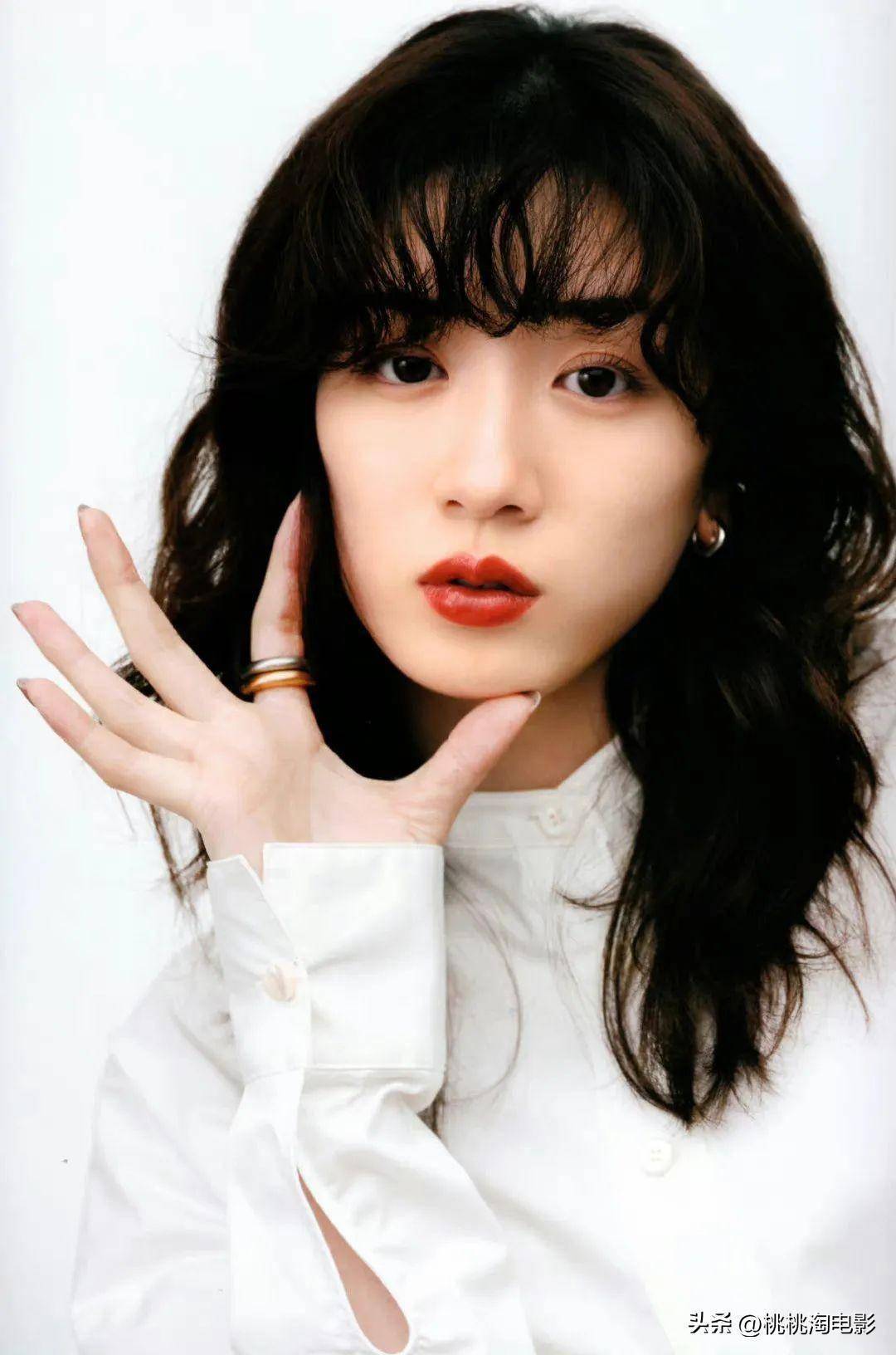 女星永野芽郁《cyan》杂志封面大片,透明感秋日妆容楚楚动人_日本_女