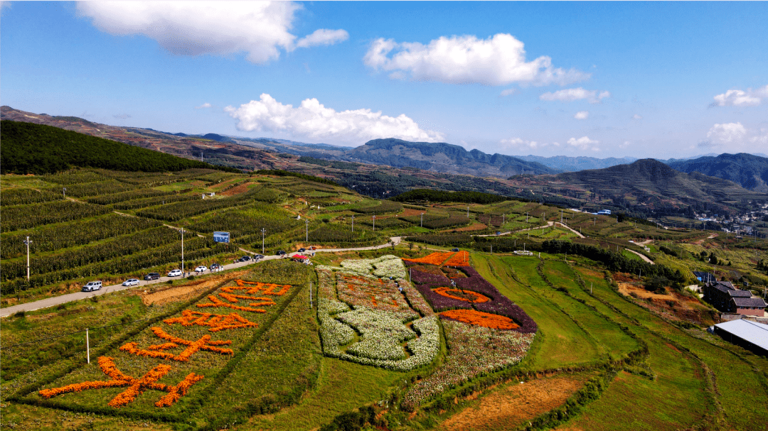 鲁甸:乡村振兴 旅游同行