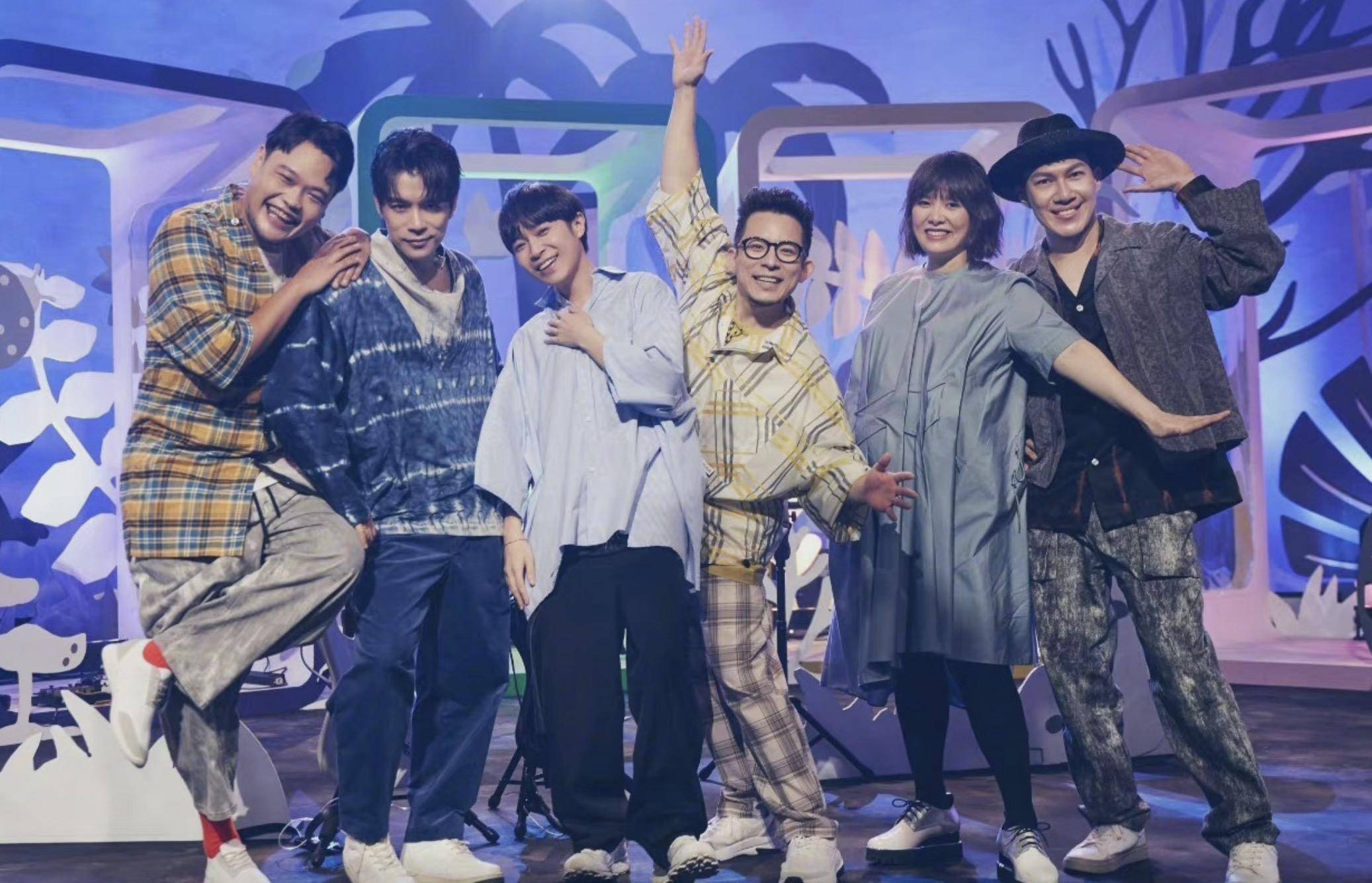 鱼丁糸拿回苏打绿商标权,获得10年使用权,4年纠纷画上句号_吴青峰