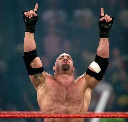 wwe名人堂成员战神高柏透漏他的大招"战神之锤"最难举起的人是谁_比赛