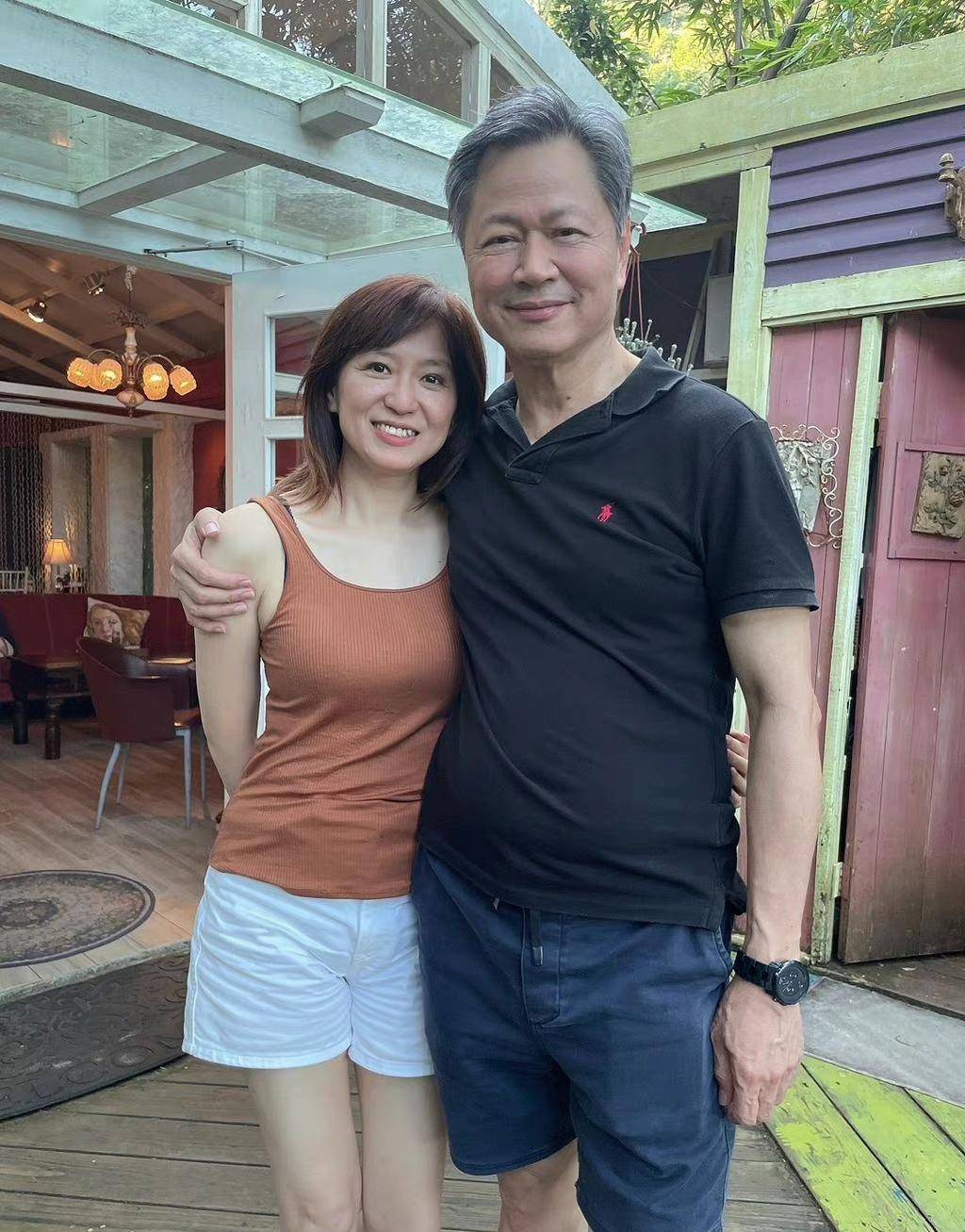 64岁赖岳谦与52岁周玉琴:相识,相知,相伴琴谦之恋的爱情双向奔赴_生活