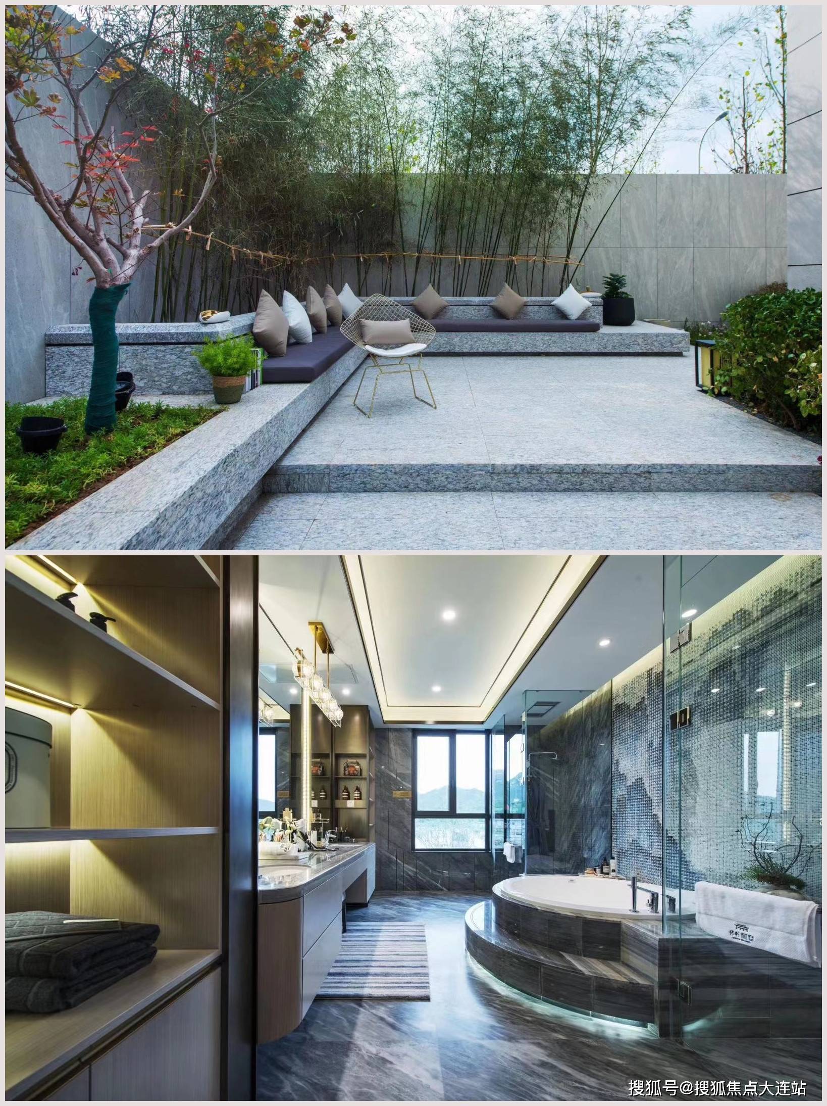 大连保利和府 70年产权新中式合院别墅_产品_来电_信息