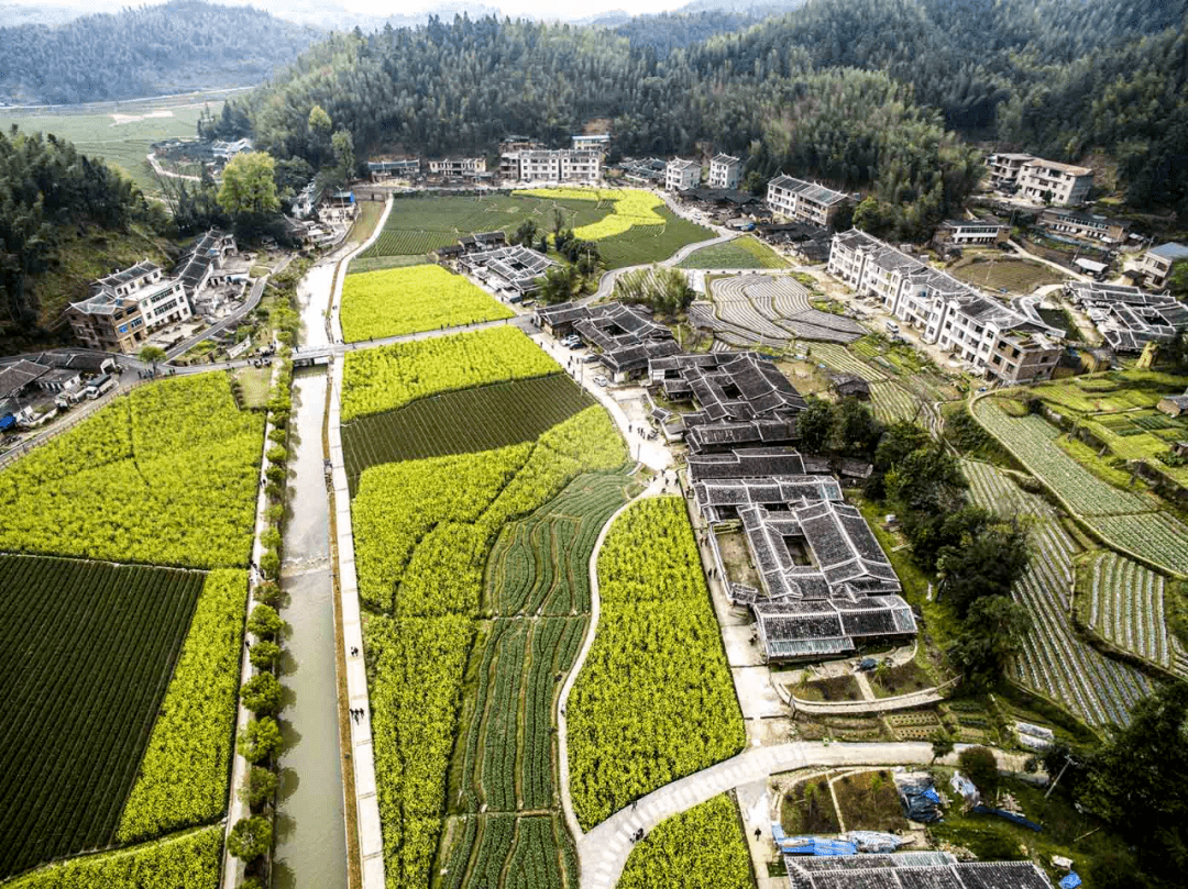 【旅游】美美美→快来相约永安传统村落吧_小陶镇_单位_中国