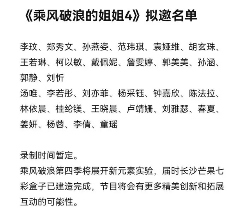 50度郎酒四星级嘉宾浪多少钱_浪姐4嘉宾名单_宝珠姐第二次认识林达浪是哪一集