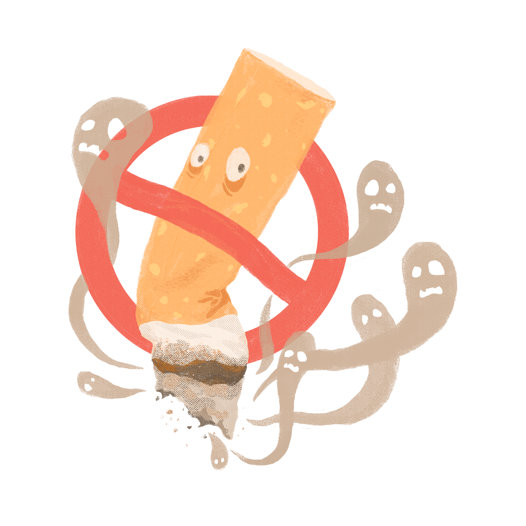 烟头虽小,隐患不少!_火灾_燃烧_易燃物品