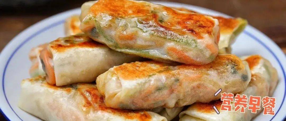 开学季，孩子早餐要吃饱！分享6道早餐饼的家常做法，又松又软，香味四溢，孩子特爱吃！_土豆_食材_胡萝卜