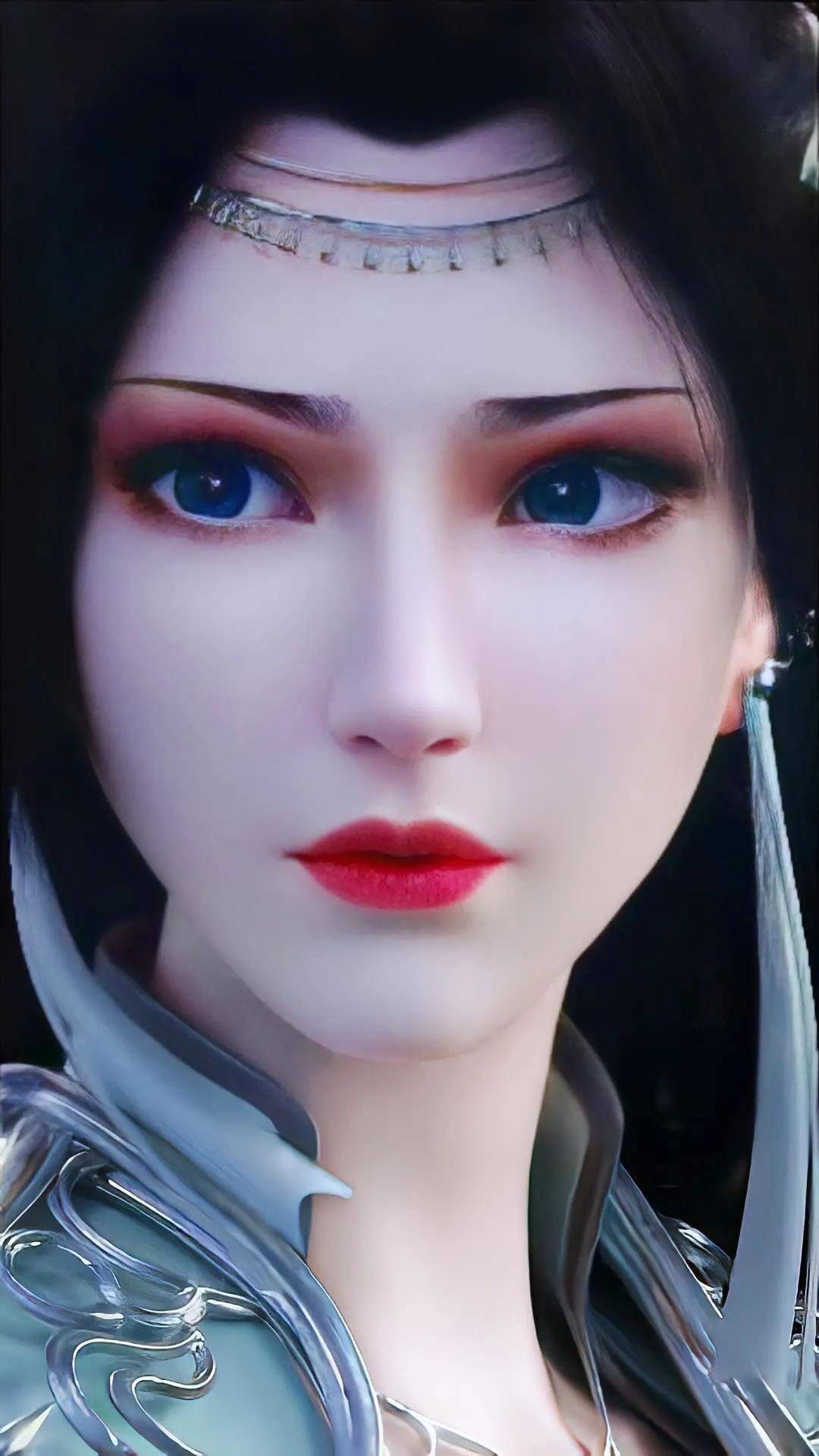 斗破苍穹精美壁纸‖云韵_瞬间_斗破苍穹