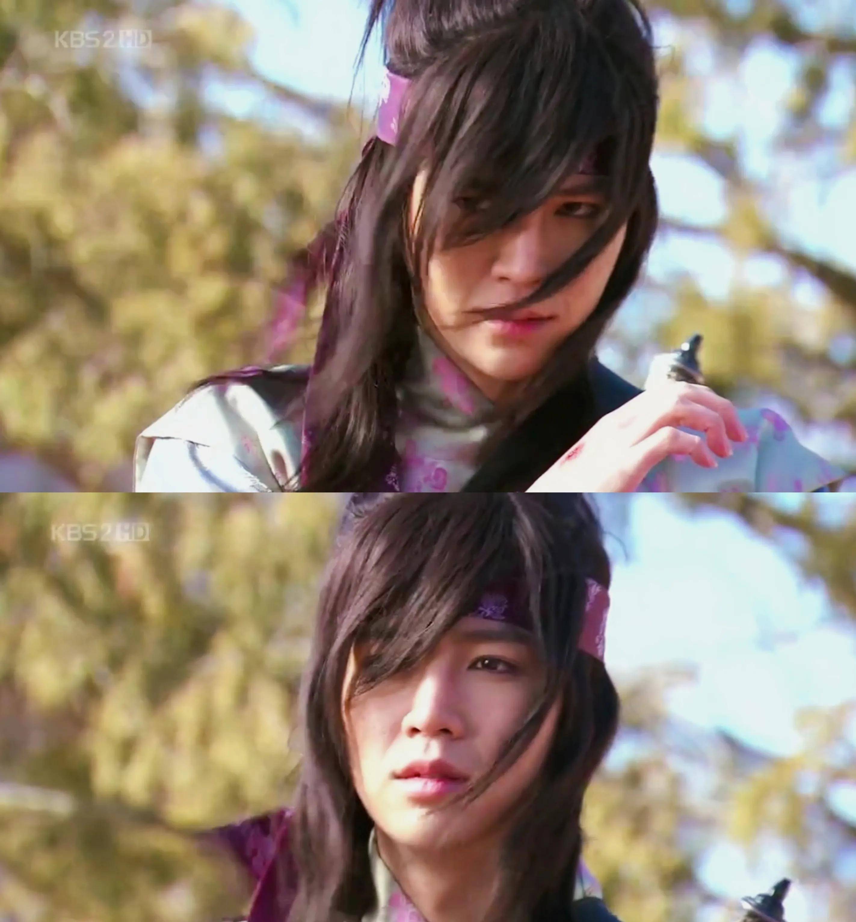 秋叶落,回忆起,《快刀洪吉童》将人带回2014年