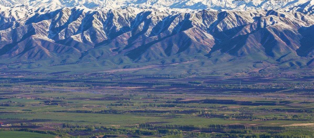 新疆最不像新疆的地方！一年四季四时皆景，还被誉为是塞上江南！