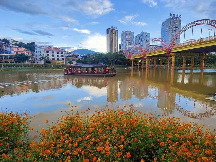 国庆游临沧 三河六岸乘船游成为云县新的旅游热点_游客_运营_疫情