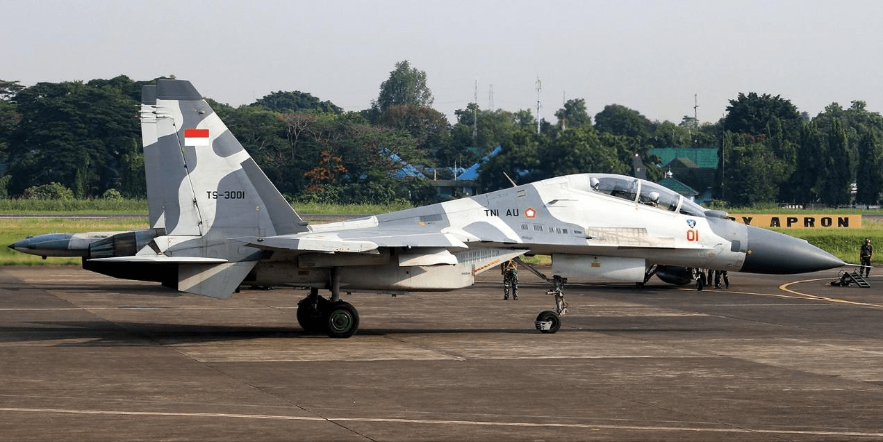 印尼空军战机数量图片