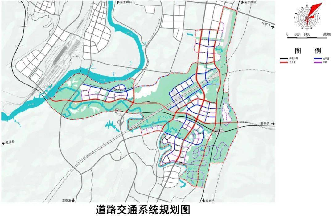 宣汉南站高铁规划图图片
