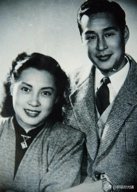 民国帅哥金焰:前妻王人美,秦怡第二任丈夫,去世与59岁儿子同葬_阮玲玉