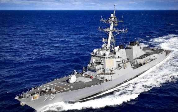 美国海军“宙斯盾”系统究竟有多厉害？