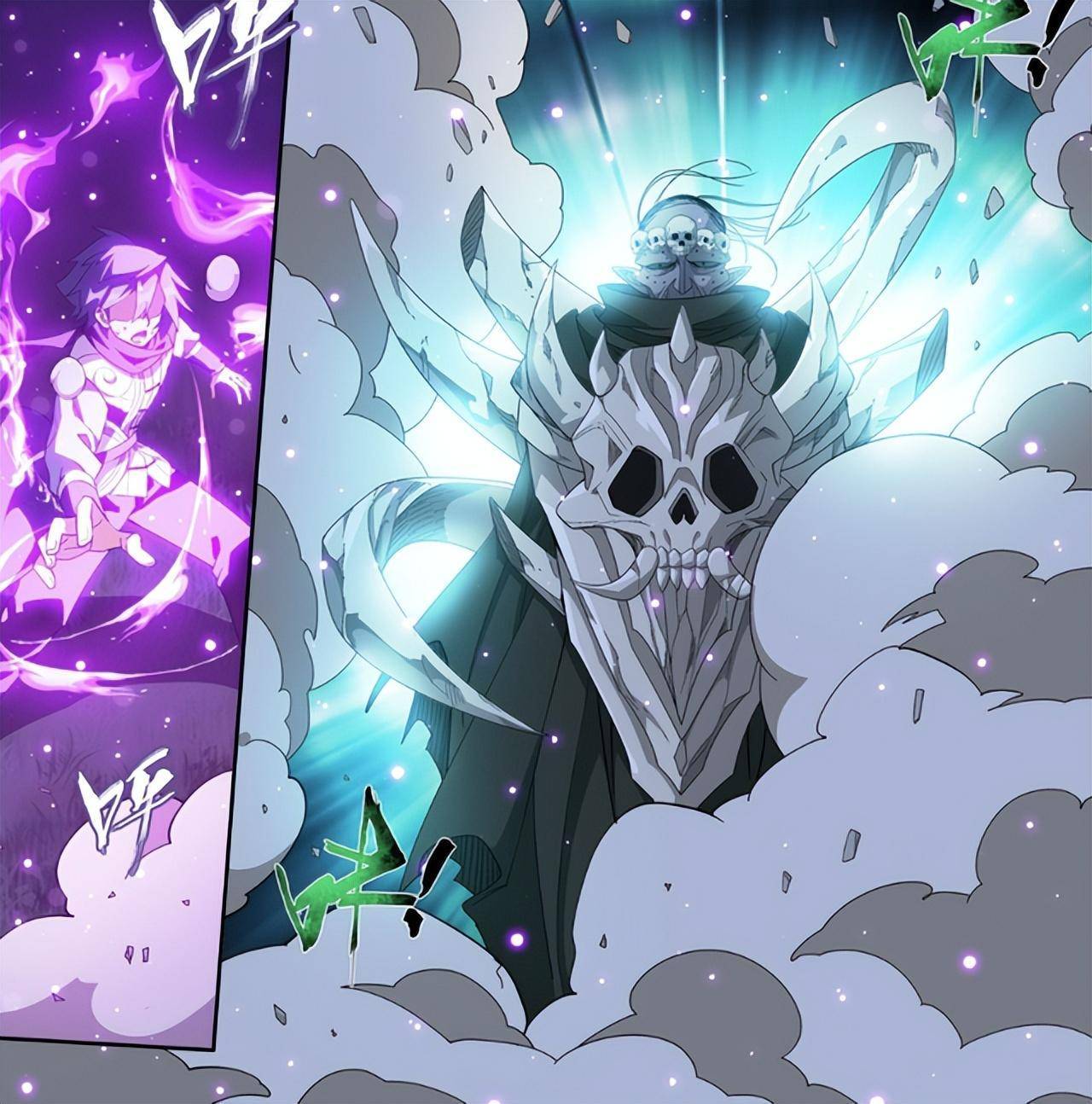 如果只是九星斗尊巅峰的萧炎,就算用上佛怒火莲都不可能战胜他.