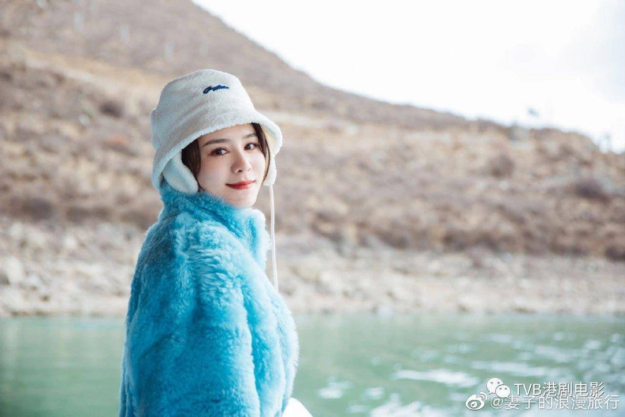 张馨月林峯争议不断.(微博@妻子的浪漫旅行)