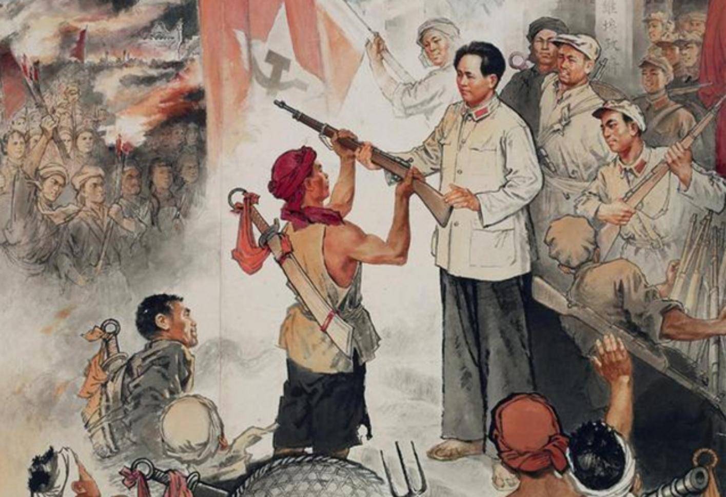 红军长征女战士名录图片