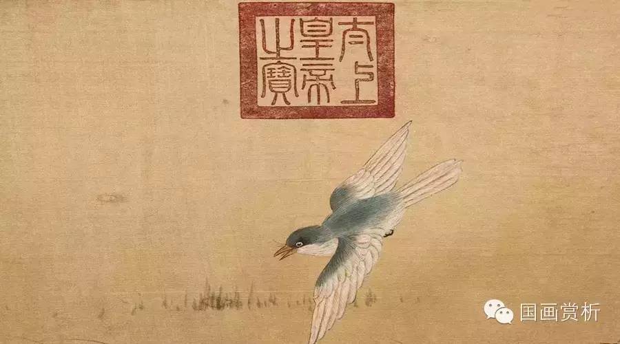 清宫十大顶级画家——花鸟画师:余省_作品_写意_菊石
