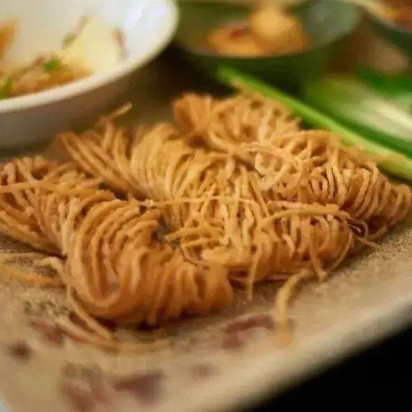 舌尖上的南通:“绕地球一周”的油馓子_口感_小时候_老师傅