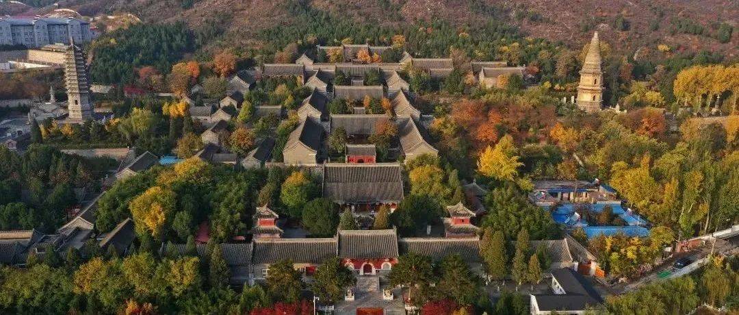 【欢度国庆 畅游房山】这个十一与云居寺相约,共赏古寺别样秋!_石经_文化_历史