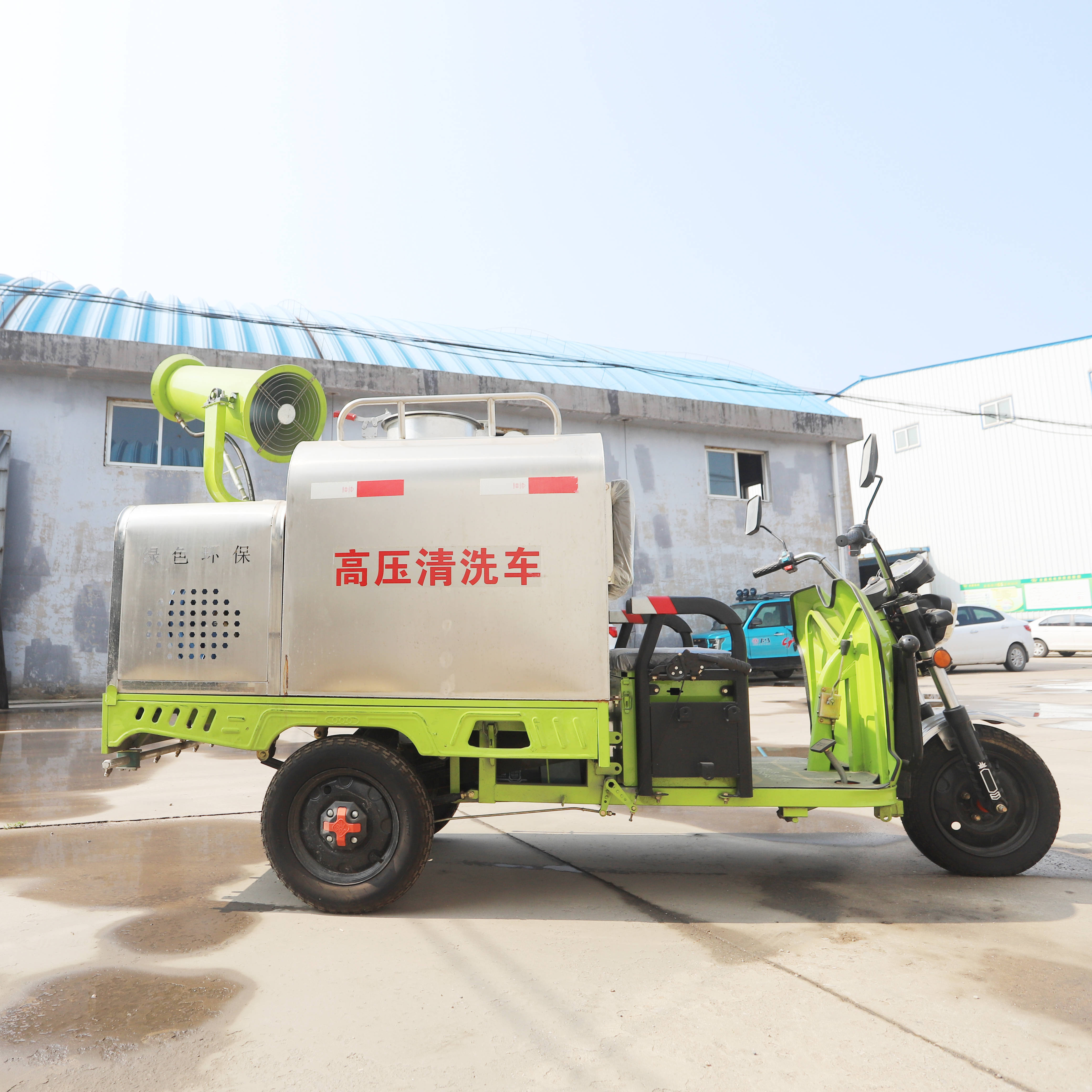 道路高压冲洗车有哪些小知识需要咱们了解?_搜狐汽车_搜狐网