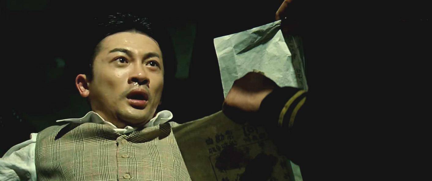 顾晓梦(周迅饰),李宁玉(李冰冰饰),吴志国(王志文饰),武田(黄晓明饰)