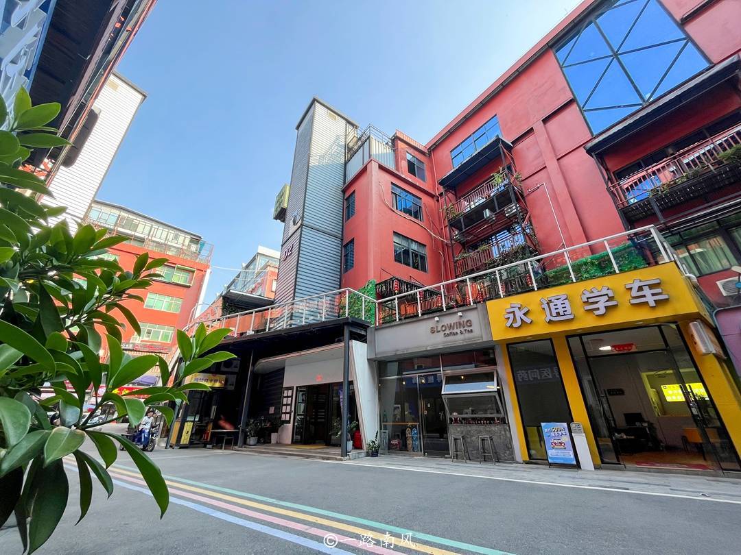 广州白云山下有个高颜值的永泰村,旁边就是地铁站,你去过吗?